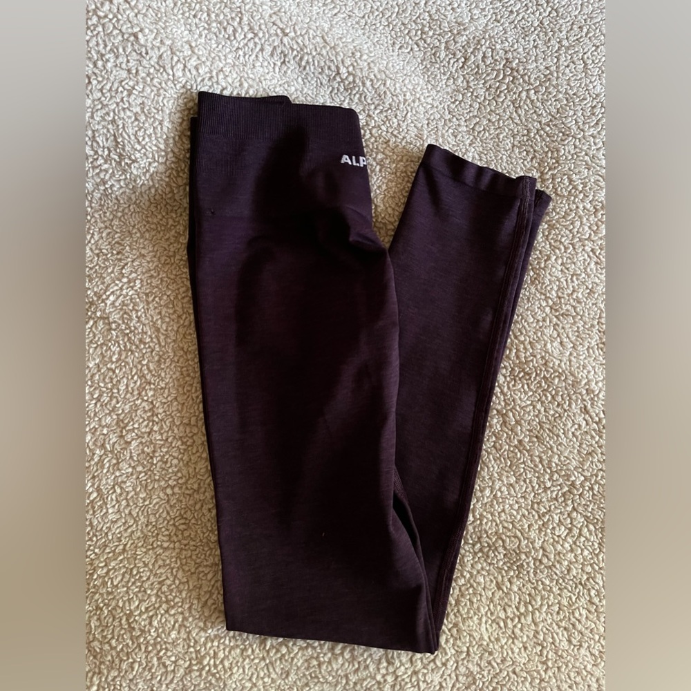Alphalete amplify legging